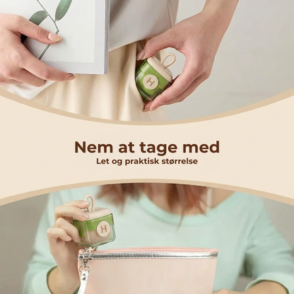 FnugFri™ | Genanvendelig fnugrulle mod fnug og dyrehår