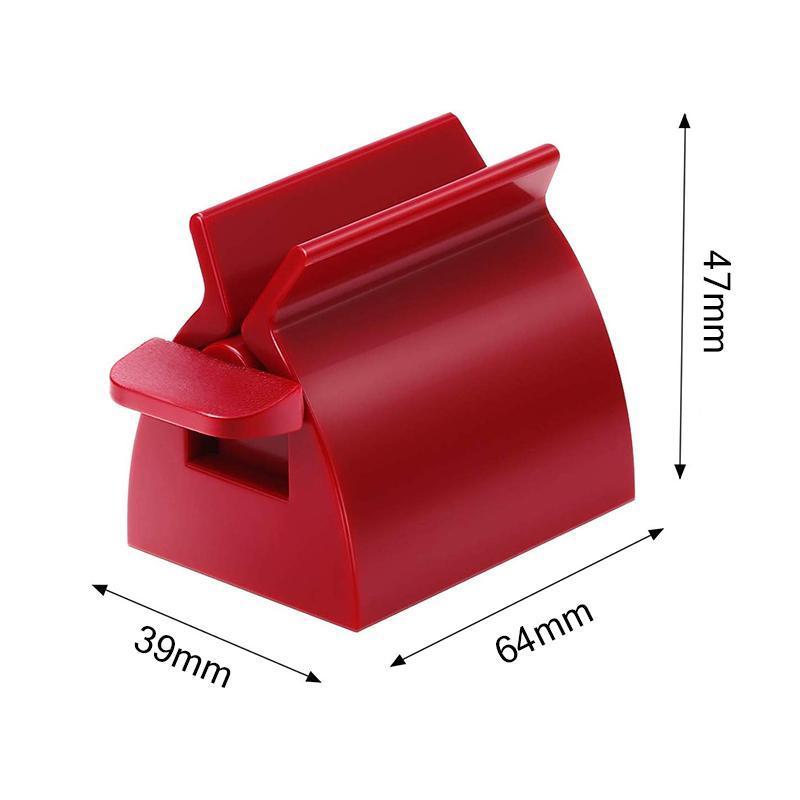 Tandpastatube dispenser