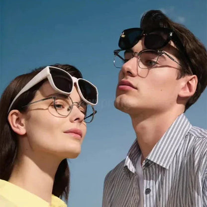 Universal solbrille til nærsynede (Fit-over model)