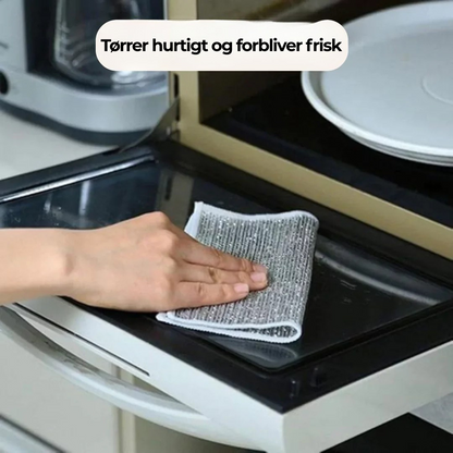 SkurMagi™ | Kraftfuld og ridsefri til alverdens rengøring!