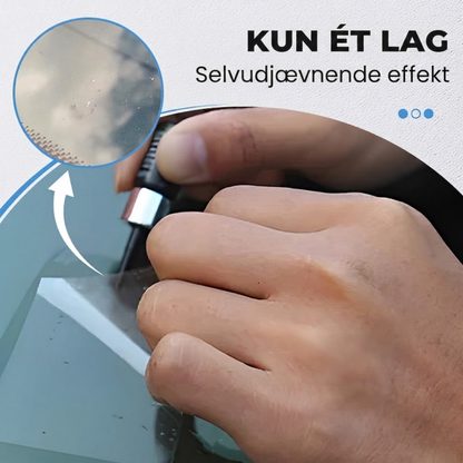 GlasRepair™ Bilrude reparationssæt