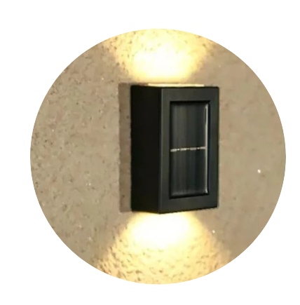 NoctaRay Solar™ | Luksus trådløse solcellelamper