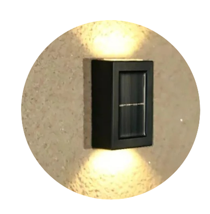 NoctaRay Solar™ | Luksus trådløse solcellelamper