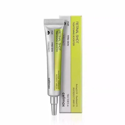 Celimax | Retinal Shot Opstrammende booster virker 11x hurtigere end Retinol