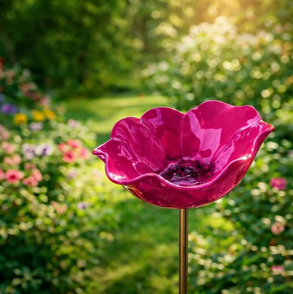 FloraQuelle™ - Den blomstrende vandstation til havens gæster