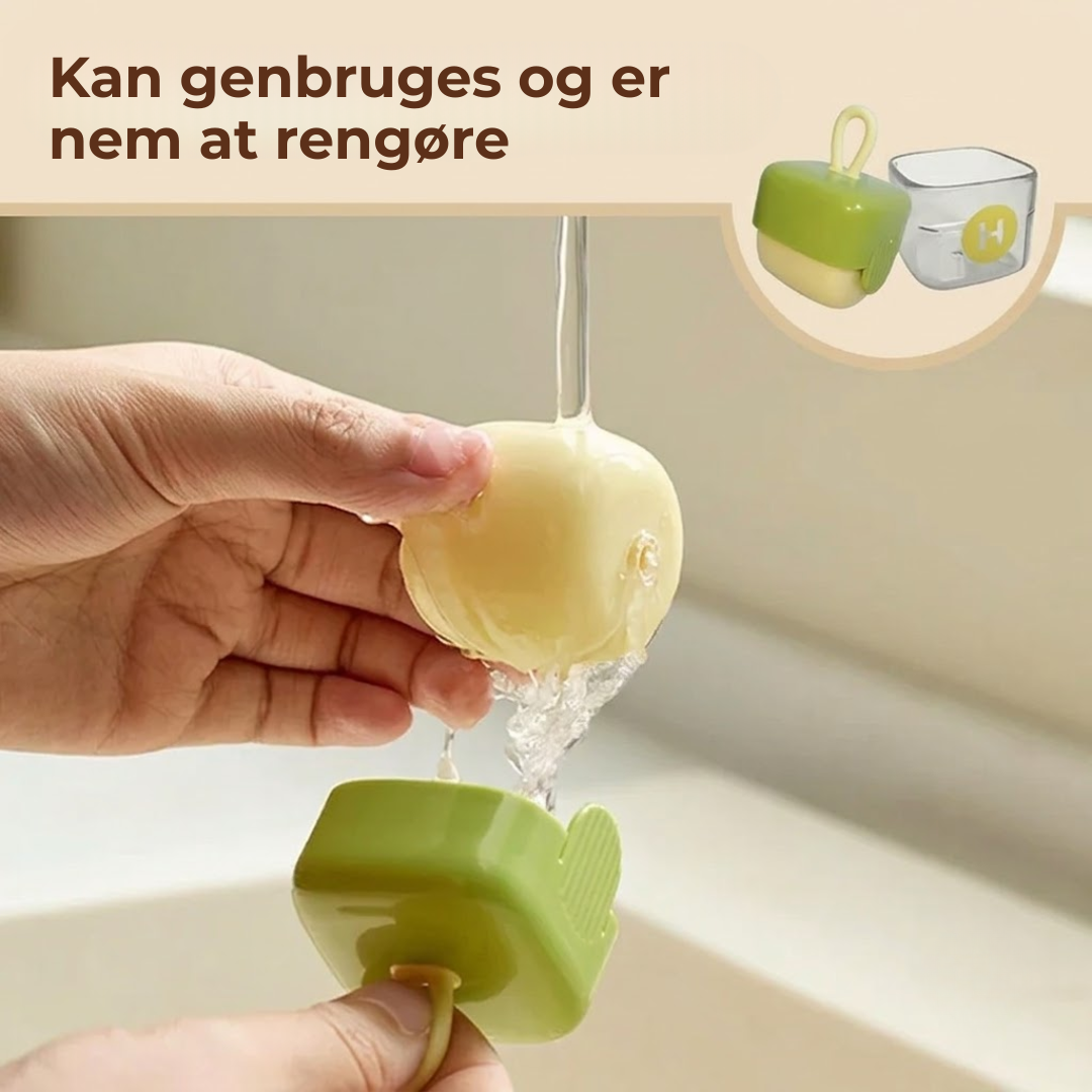 FnugFri™ | Genanvendelig fnugrulle mod fnug og dyrehår
