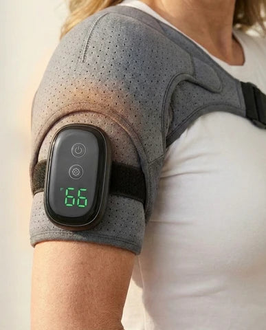 HeatPulse skulderbehandlingssystem