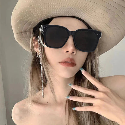 Universal solbrille til nærsynede (Fit-over model)