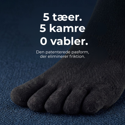 VandrerSok™ | Tørre fødder, ingen friktion, ingen vabler