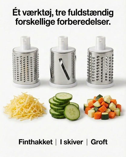 ChopMaster Pro – Den professionelle multihakker / køkkenhakker
