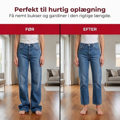 Strygebånd til Oplægning af Tøj