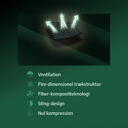 RankVest™ Kompressionsvest til mænd – bedre holdning og slankere silhuet