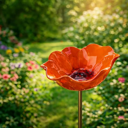 FloraQuelle™ - Den blomstrende vandstation til havens gæster