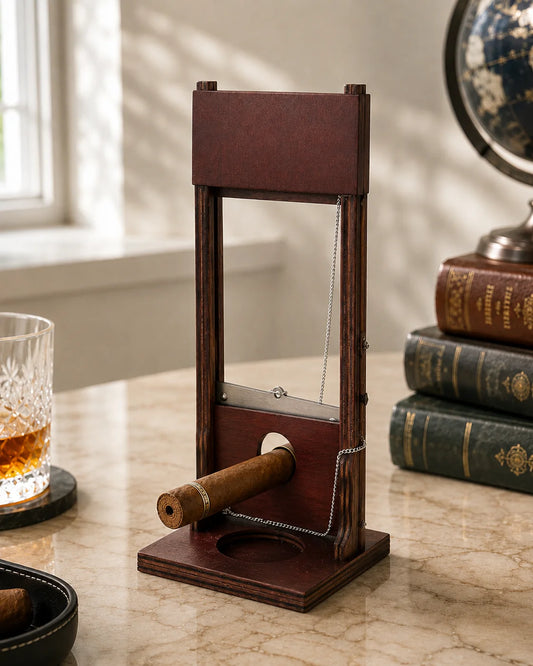 Chatsworth bordcigarguillotine