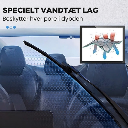 GlasRepair™ Bilrude reparationssæt