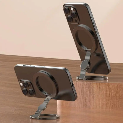 Magnetisk telefonholder og fidget spinner