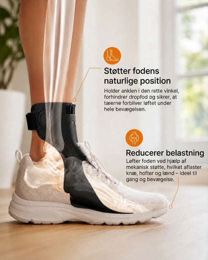 StrideLift Foot-Up - støtteortose