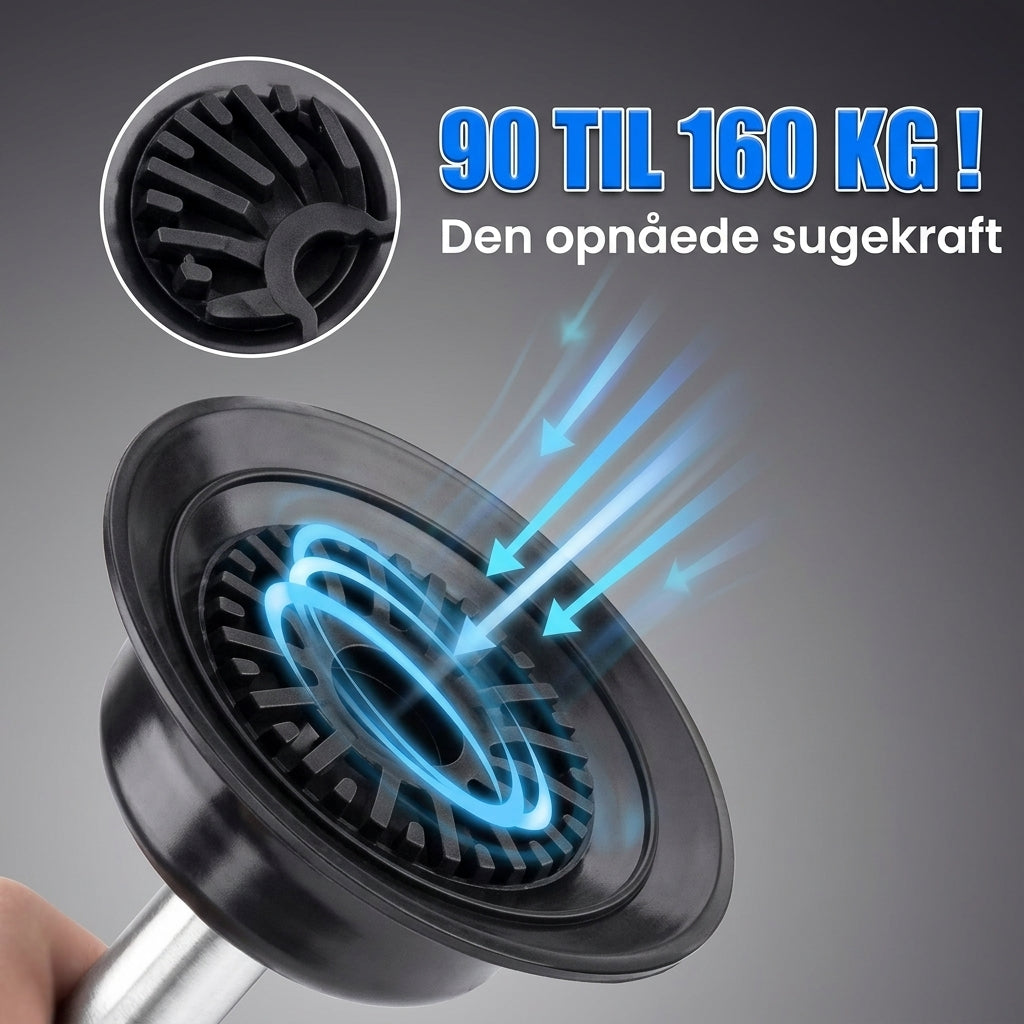 📢📢 60% RABAT !! ⏰🚗 Sugekop til opretning af buler på karosseri
