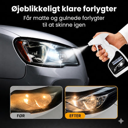 KlarBeam™ - Mere klarhed. Mere sikkerhed.