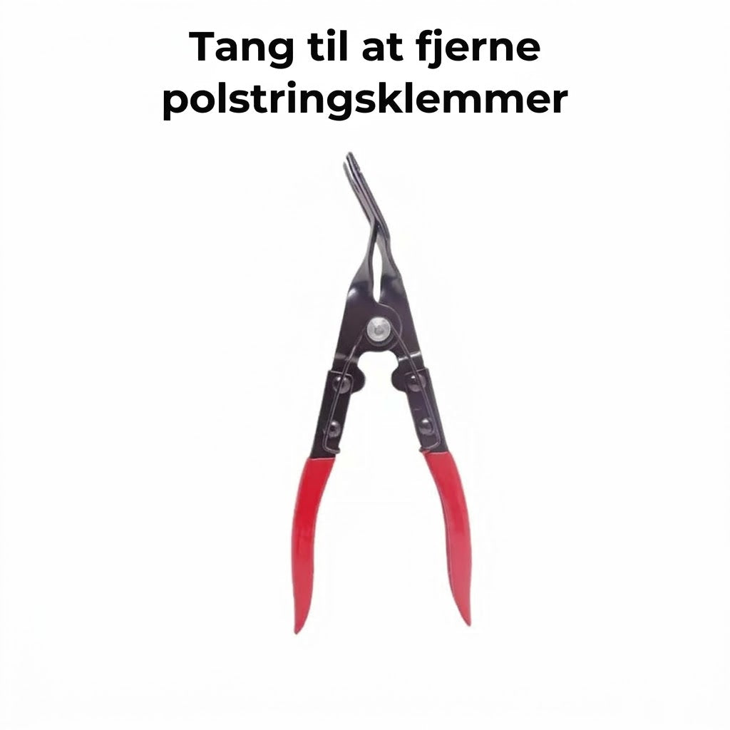 🔧 Sæt med værktøjer til bilar – Multifunktionelle