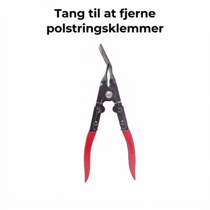 🔧 Sæt med værktøjer til bilar – Multifunktionelle