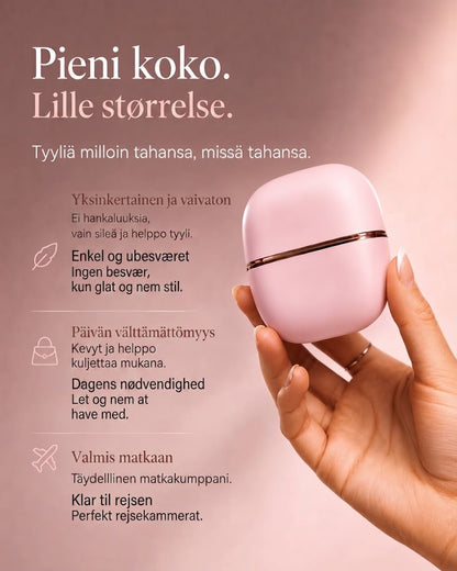 Glidewell Opvarmet Touch-Up Kam