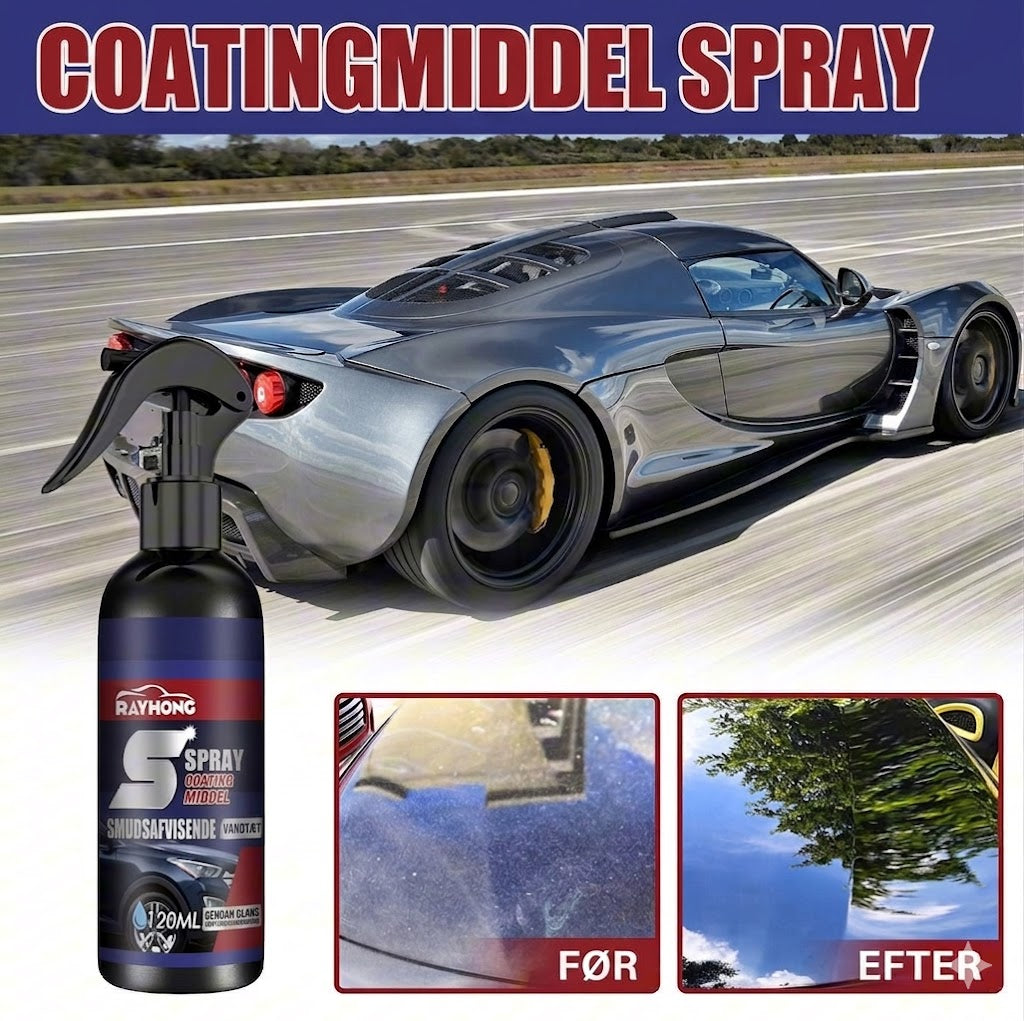 Multifunktionel coating-fornyer