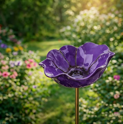 FloraQuelle™ - Den blomstrende vandstation til havens gæster