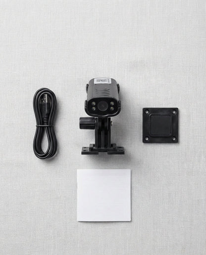 ClearView Hitch Cam – Trådløst bakkamera til trailer og campingvogn