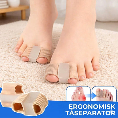 Ergonomisk bordspreder - 2 stk.