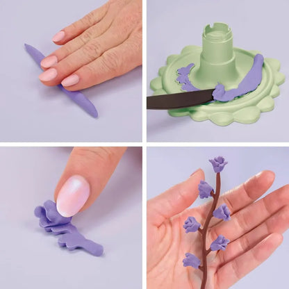 Blooms Meadow | DIY-sæt til Blomsterbuket - Blomsterhåndværk for Voksne & Unge