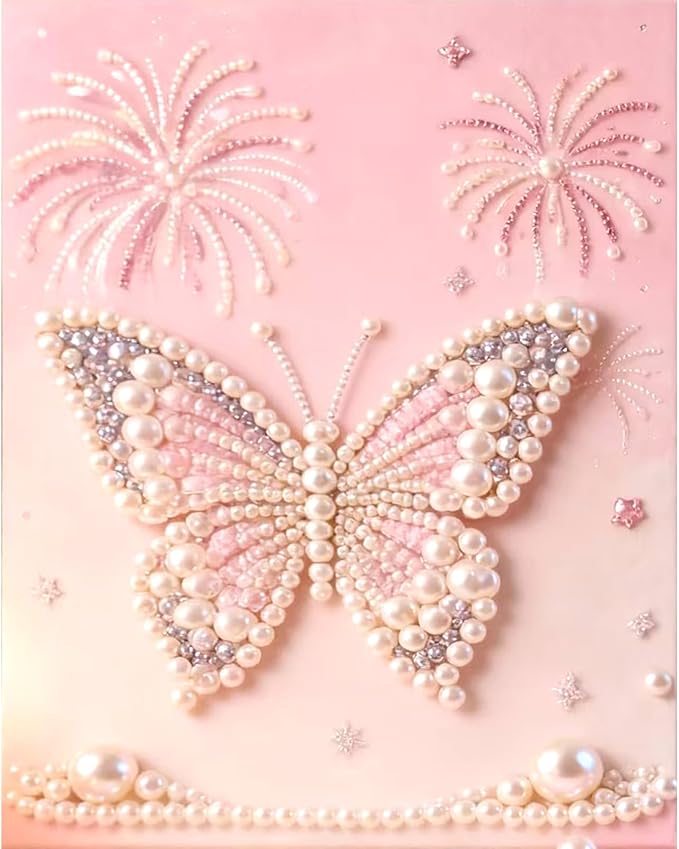 DIY Perleplade – Flere Fantastiske Motiver