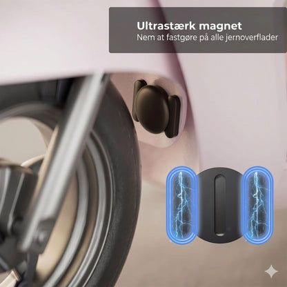 Magnetisk GPS-sporingsenhed
