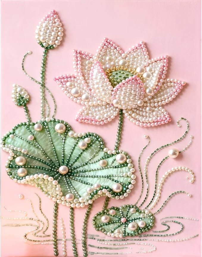DIY Perleplade – Flere Fantastiske Motiver