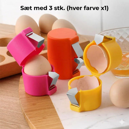 🎉Æggeskålåbner og holder
