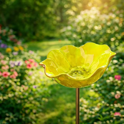 FloraQuelle™ - Den blomstrende vandstation til havens gæster