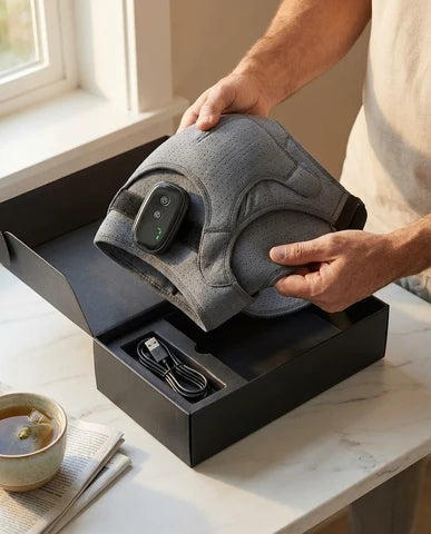 HeatPulse skulderbehandlingssystem