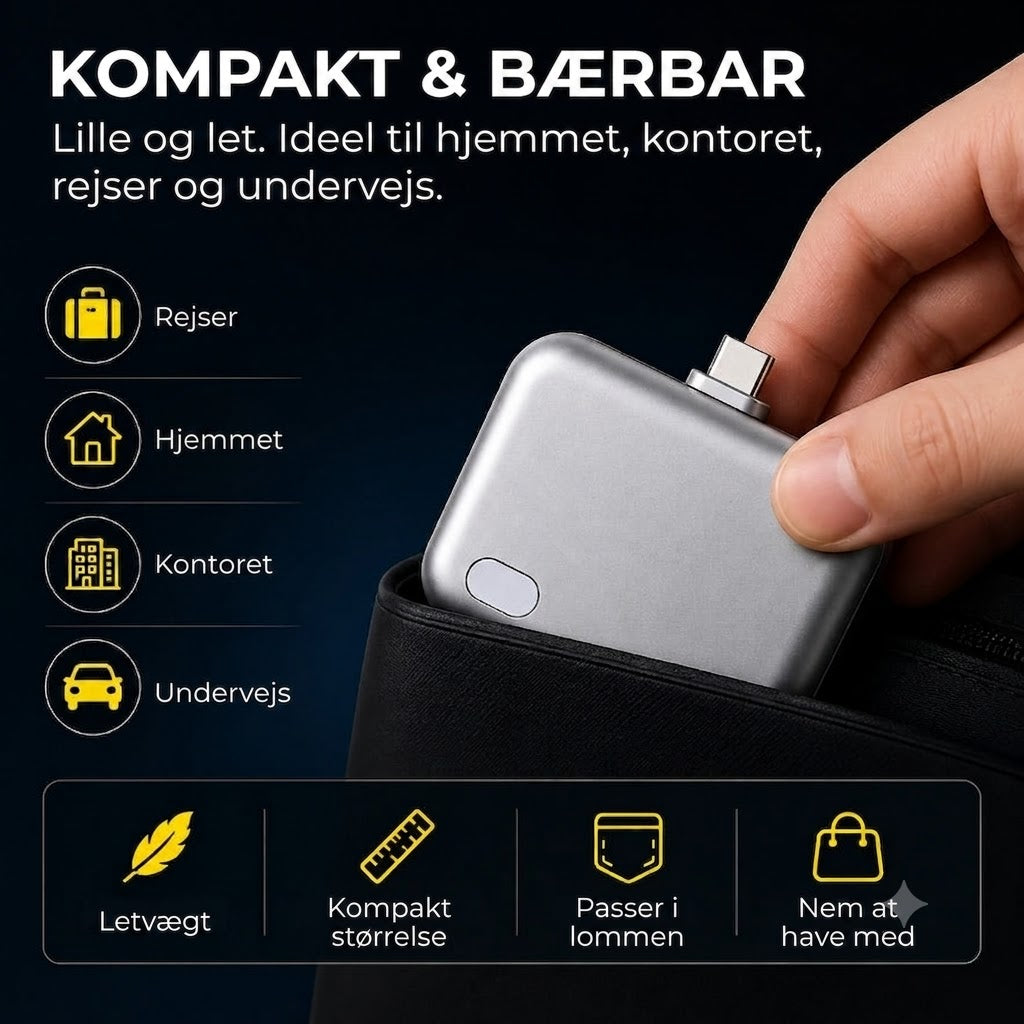 Automatisk Slukning af Oplader | Beskyttelse mod overopladning