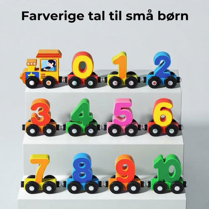 Magnetisk taltog-sæt