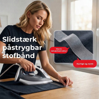 Strygebånd til Oplægning af Tøj