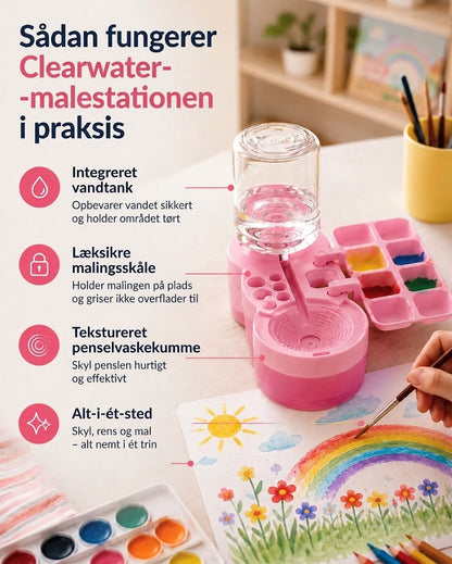 Clearwater Malestation