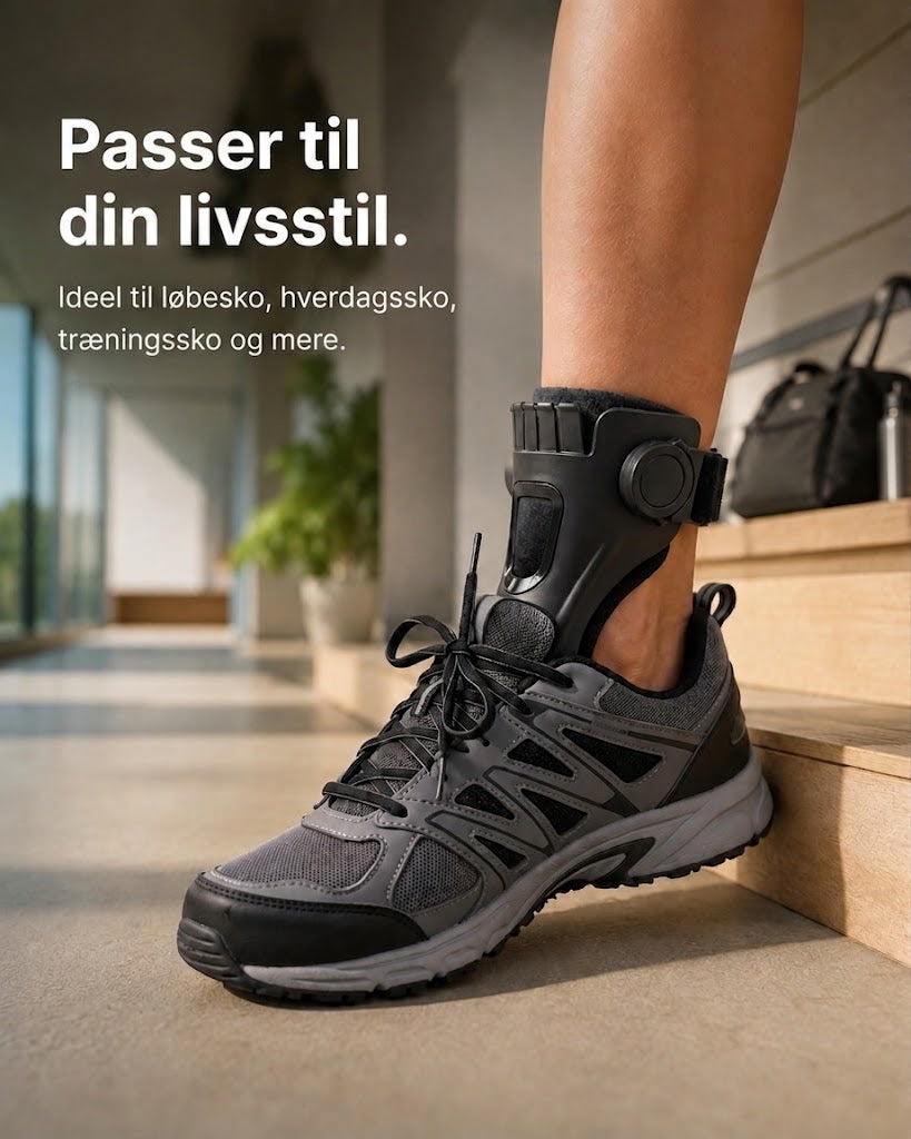 StrideLift Foot-Up - støtteortose