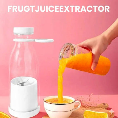 ⚡ Bestsælgende bærbar juicer / Mini-blender