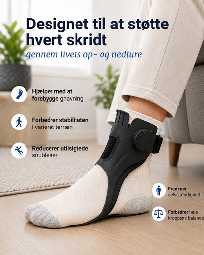 StrideLift Foot-Up - støtteortose