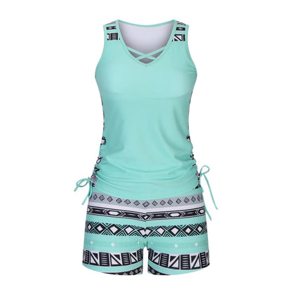BohoBelle Tankini