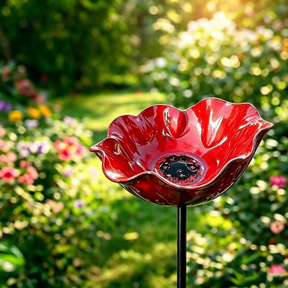 FloraQuelle™ - Den blomstrende vandstation til havens gæster