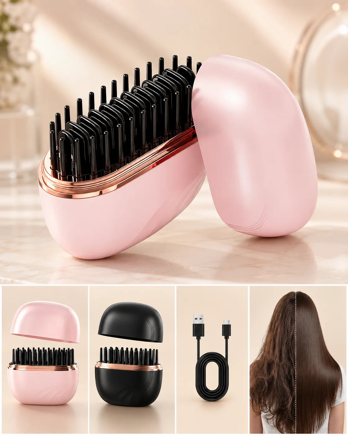 Glidewell Opvarmet Touch-Up Kam