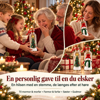 Christmas Magic – Julehilsenen, der lever videre