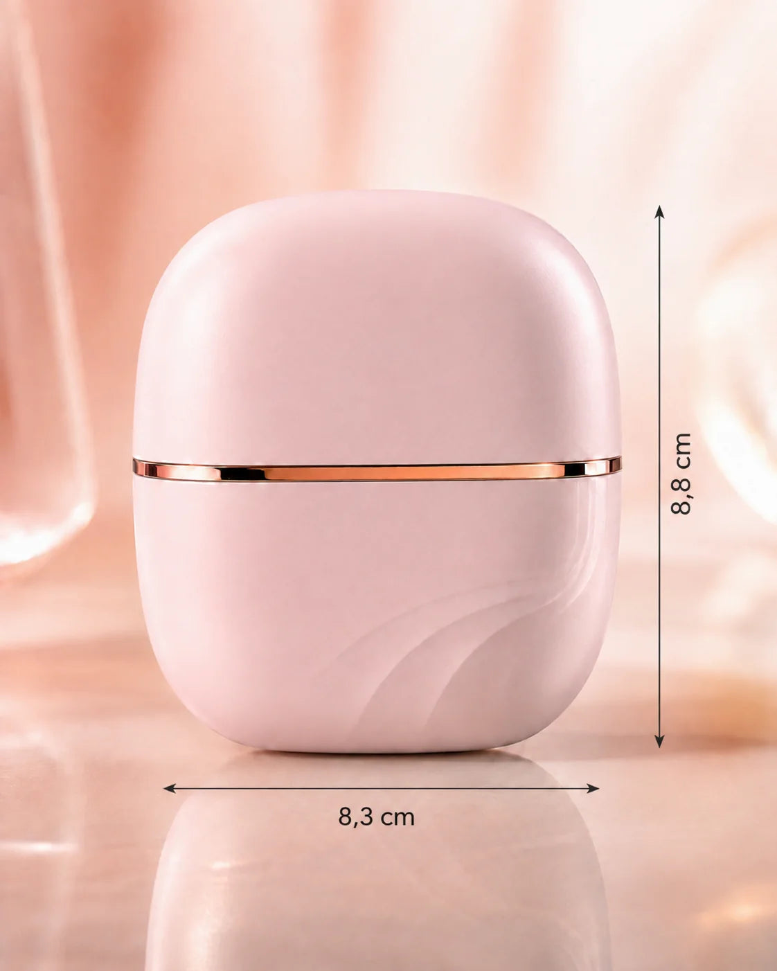 Glidewell Opvarmet Touch-Up Kam