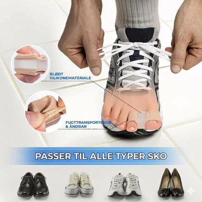 Ergonomisk bordspreder - 2 stk.